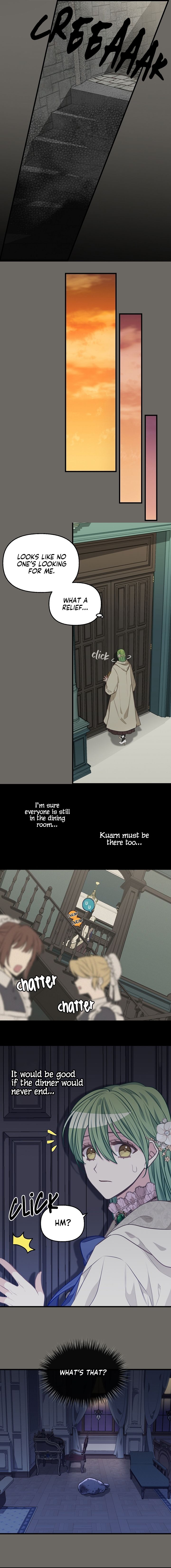 Please Throw Me Away - Chapter 31 Page 3