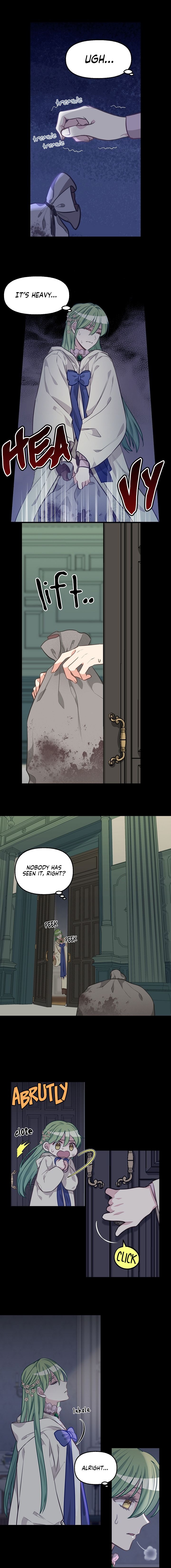 Please Throw Me Away - Chapter 31 Page 5