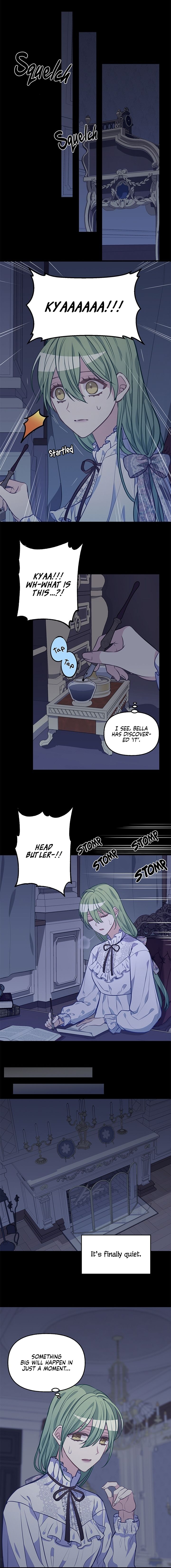 Please Throw Me Away - Chapter 31 Page 8