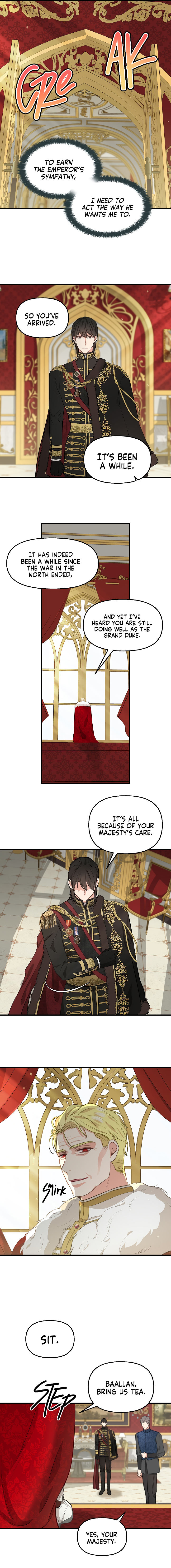 Please Throw Me Away - Chapter 42 Page 5
