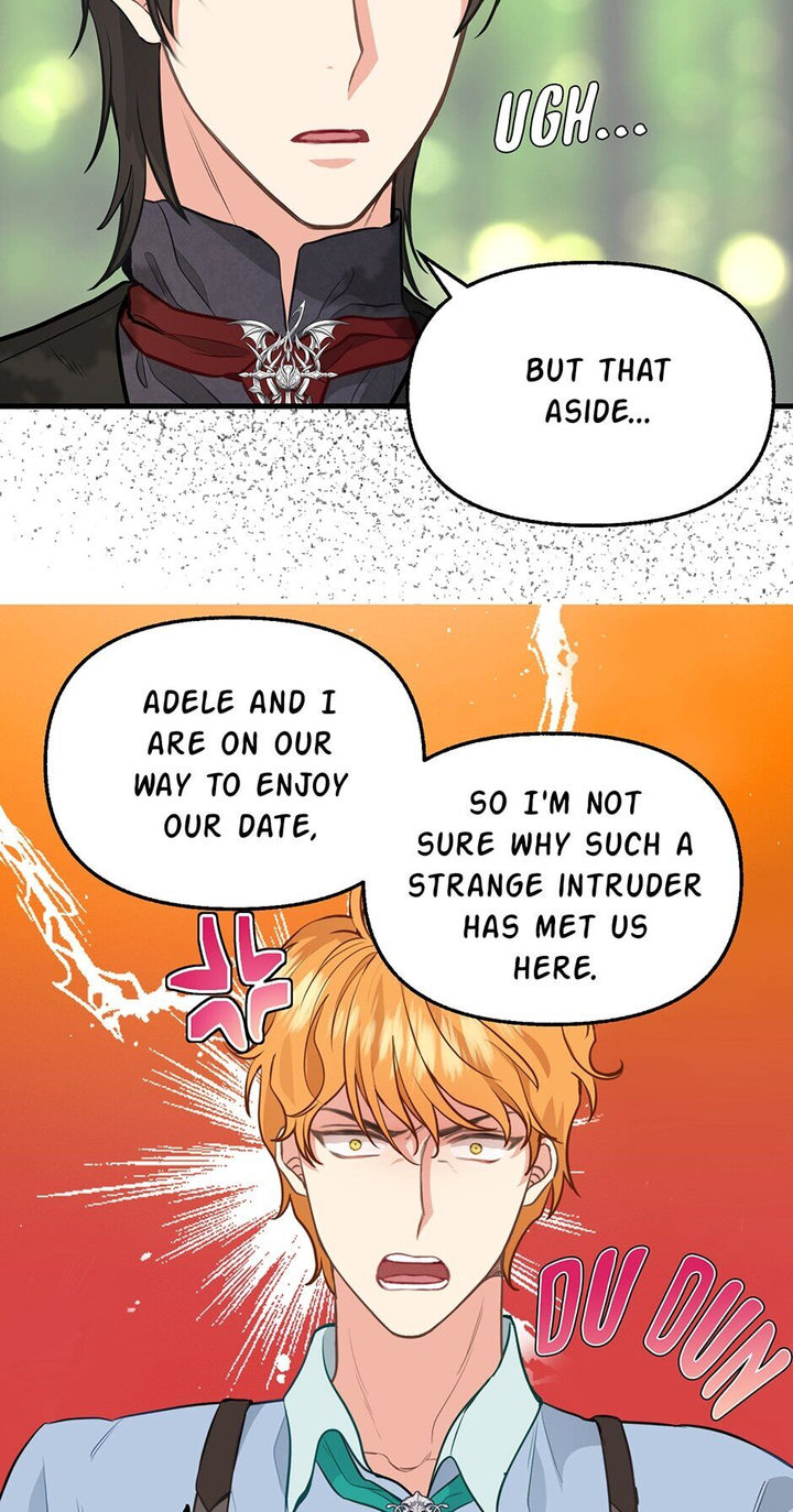 Please Throw Me Away - Chapter 47 Page 19