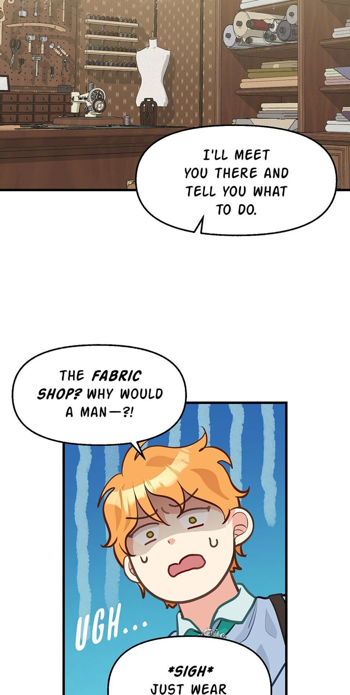 Please Throw Me Away - Chapter 51 Page 20