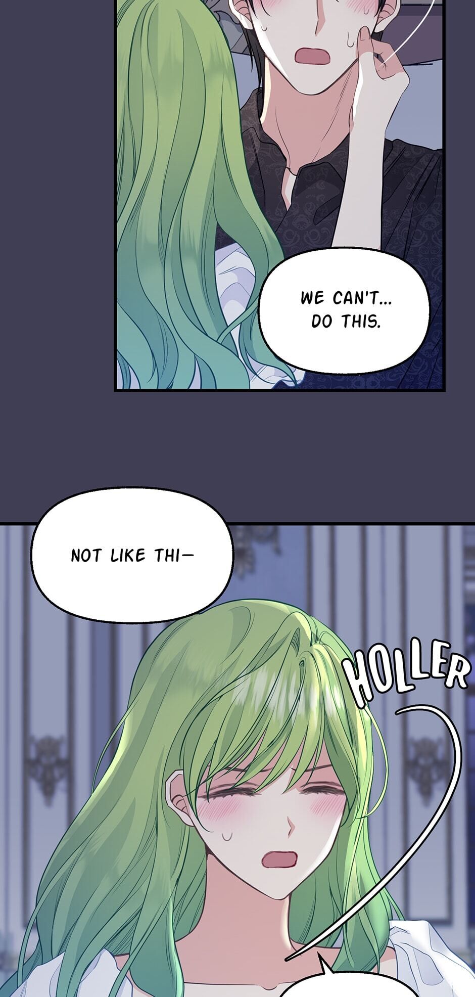 Please Throw Me Away - Chapter 61 Page 22
