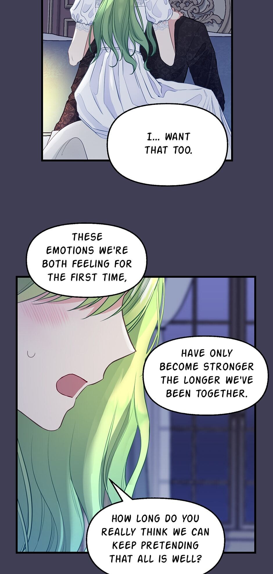 Please Throw Me Away - Chapter 61 Page 25