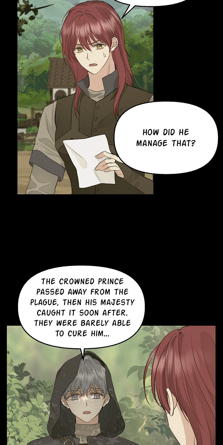 Please Throw Me Away - Chapter 65 Page 38