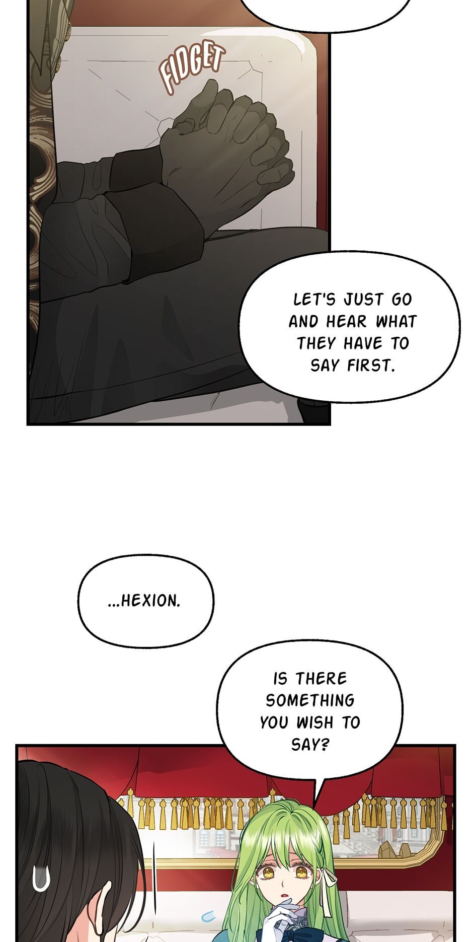 Please Throw Me Away - Chapter 68 Page 18