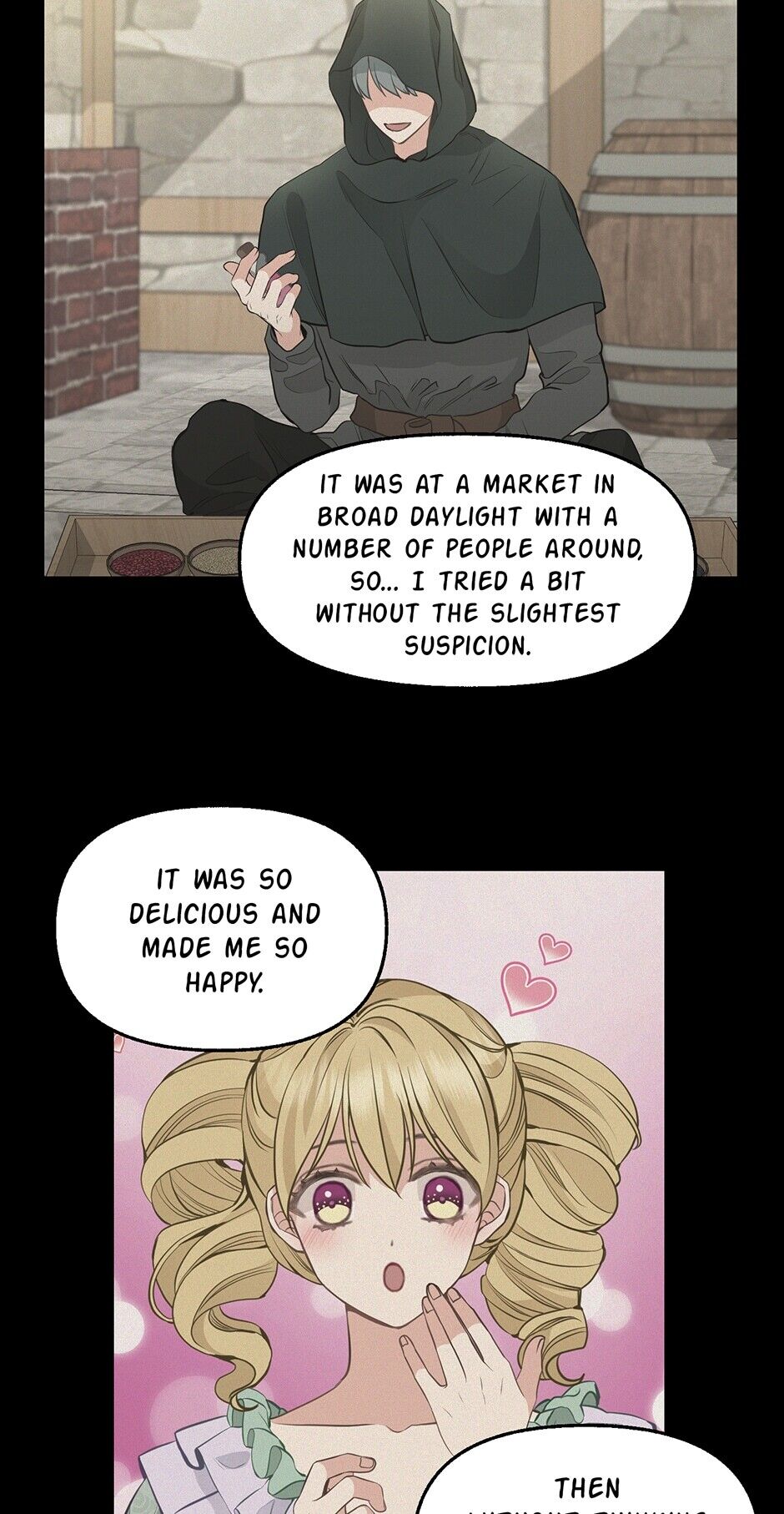 Please Throw Me Away - Chapter 68 Page 33