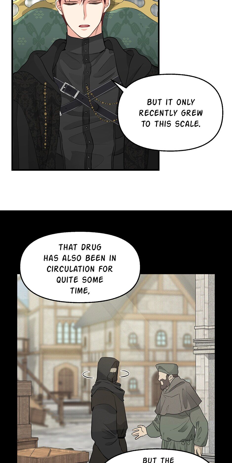 Please Throw Me Away - Chapter 70 Page 4