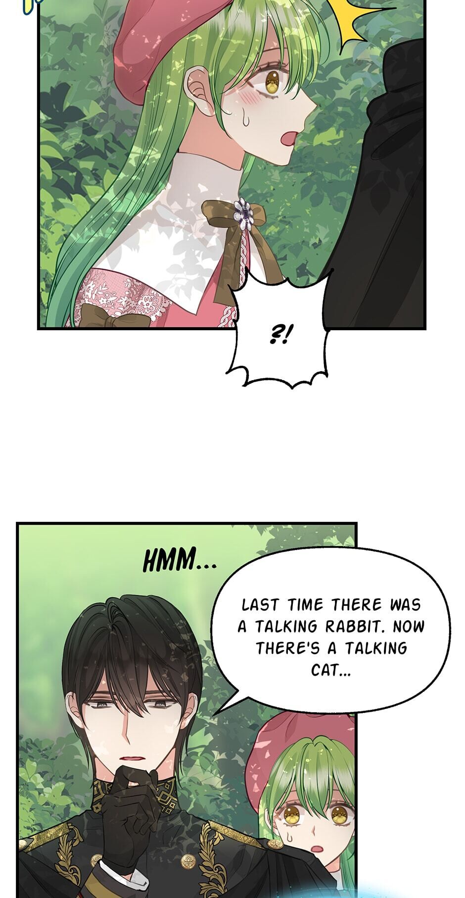 Please Throw Me Away - Chapter 73 Page 25
