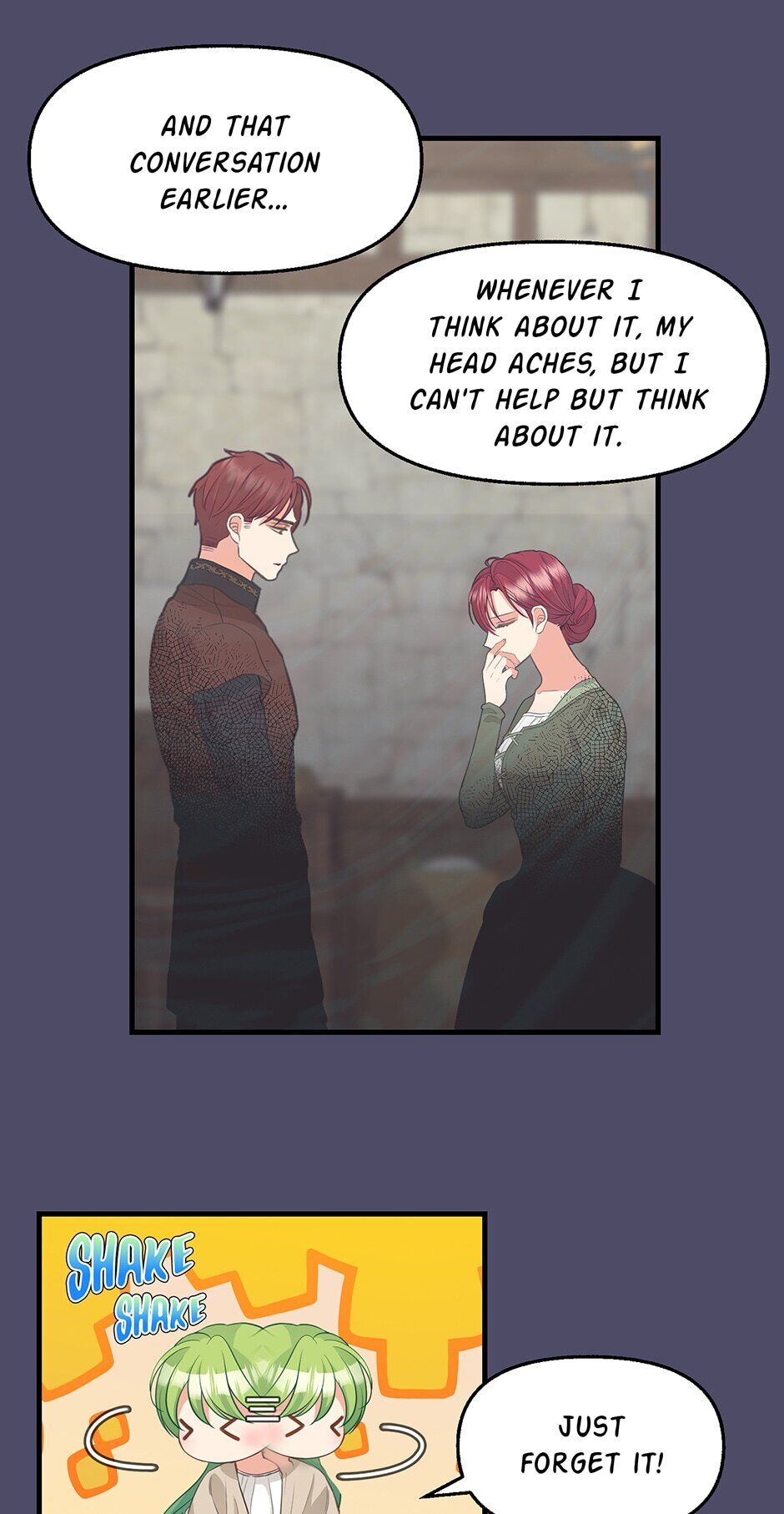 Please Throw Me Away - Chapter 74 Page 23