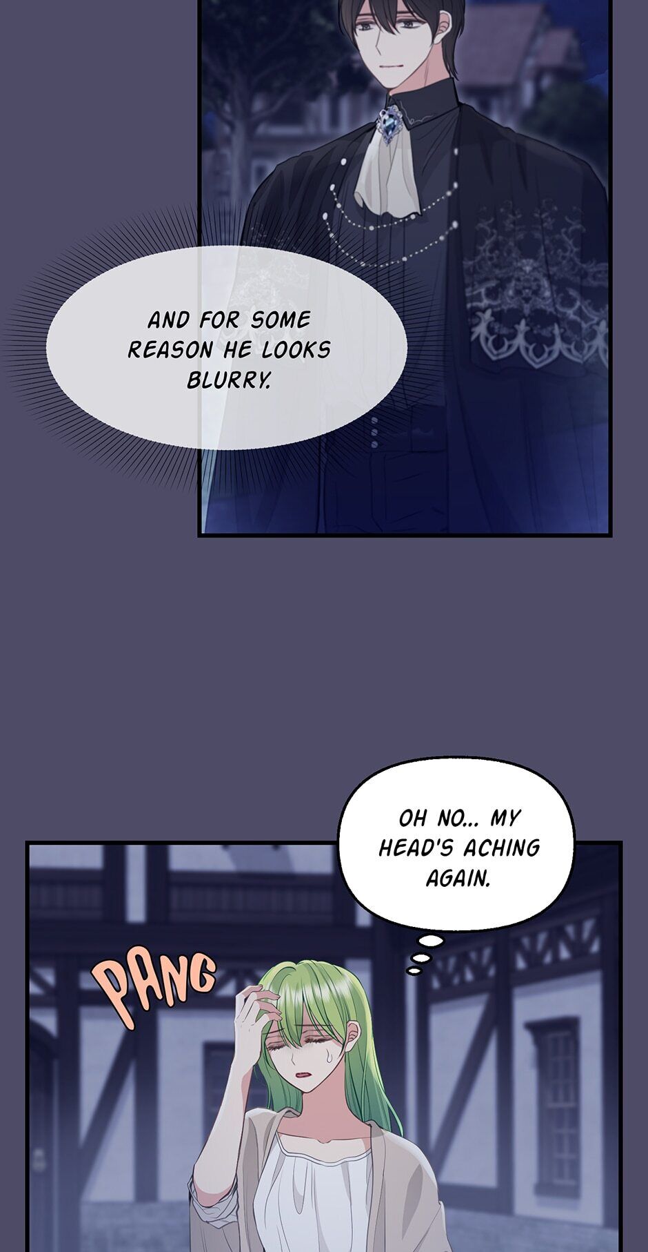 Please Throw Me Away - Chapter 74 Page 27