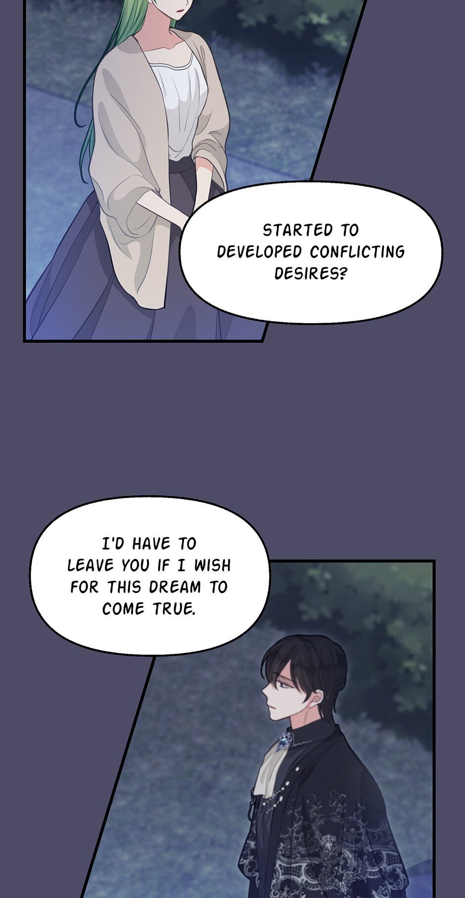 Please Throw Me Away - Chapter 74 Page 36