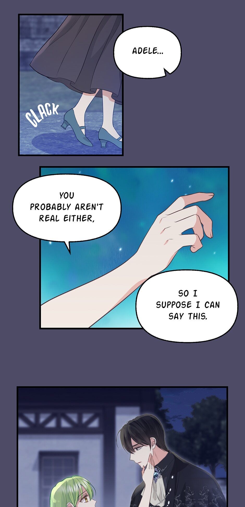 Please Throw Me Away - Chapter 74 Page 38