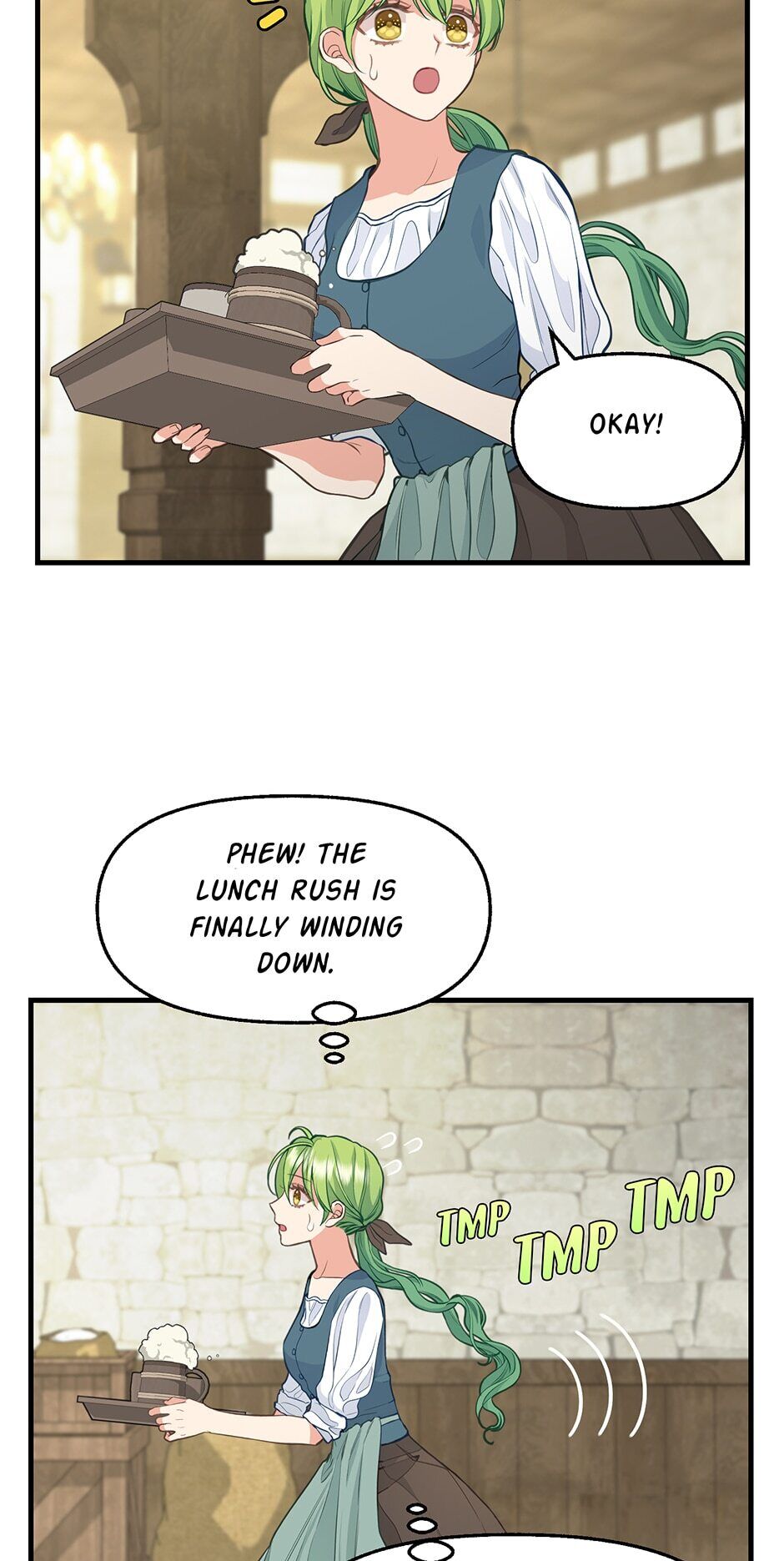 Please Throw Me Away - Chapter 74 Page 4