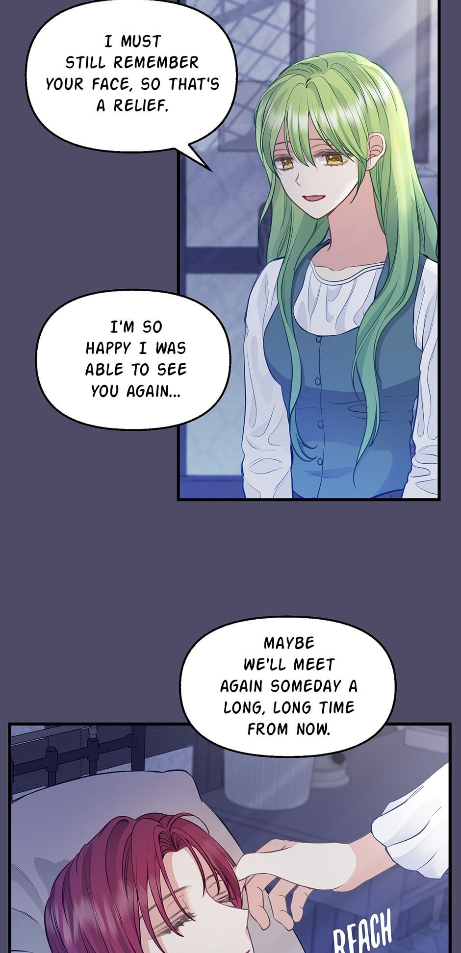 Please Throw Me Away - Chapter 74 Page 43