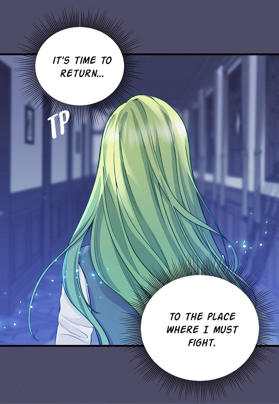 Please Throw Me Away - Chapter 74 Page 45