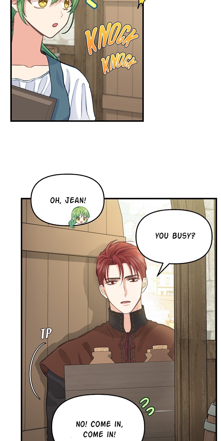 Please Throw Me Away - Chapter 74 Page 7