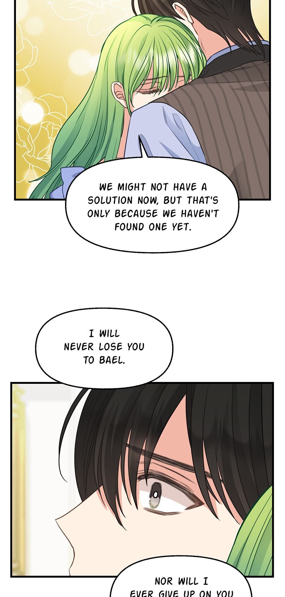 Please Throw Me Away - Chapter 79 Page 40
