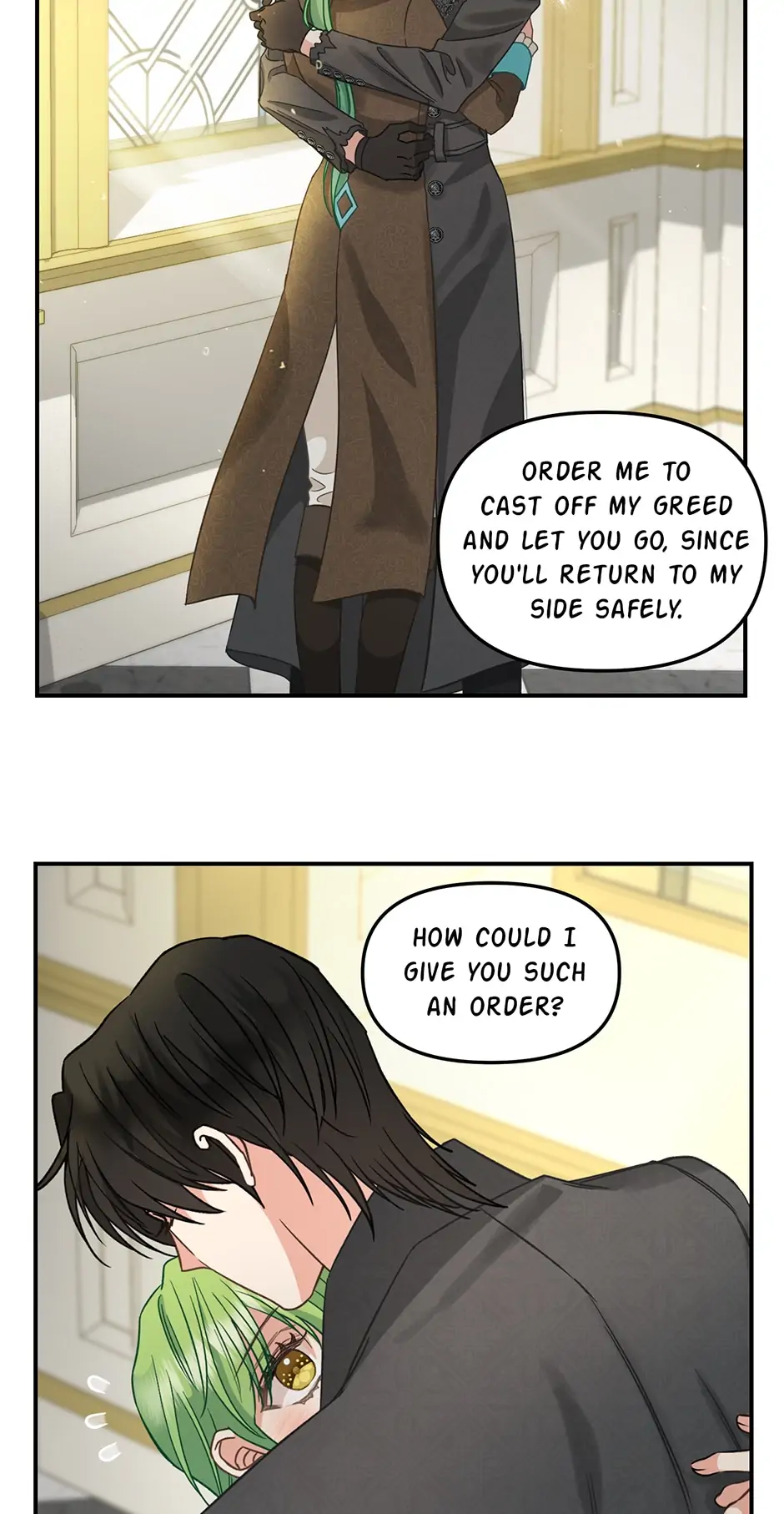 Please Throw Me Away - Chapter 93 Page 19