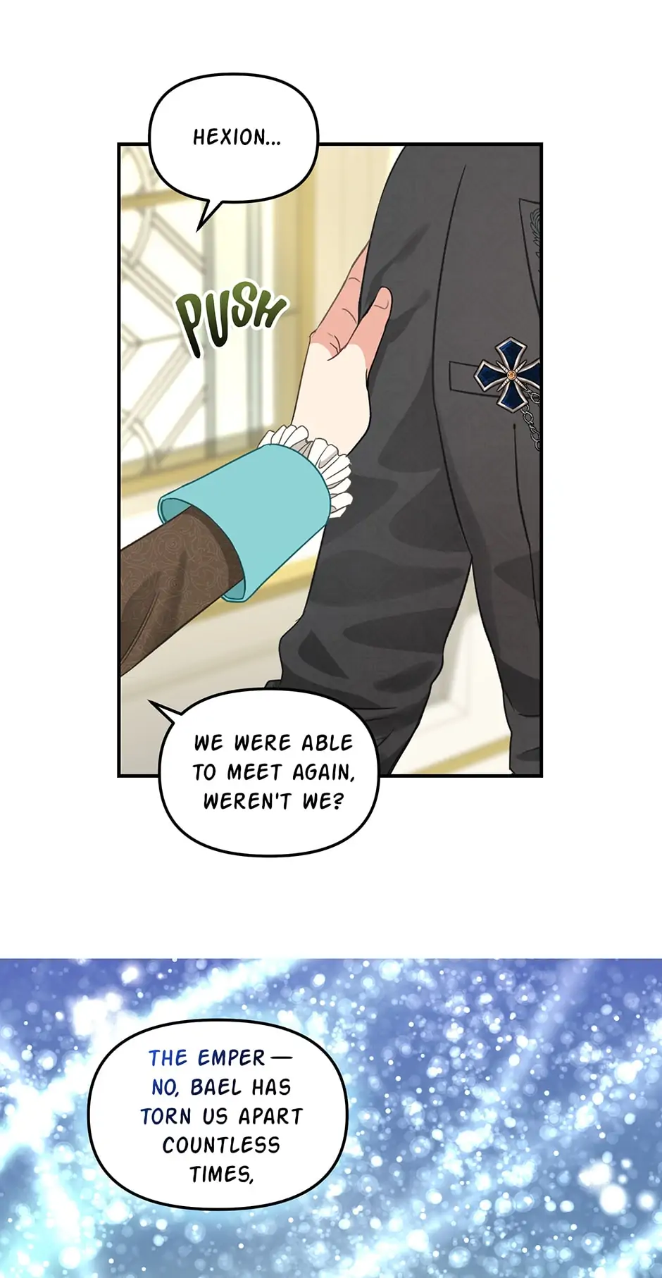 Please Throw Me Away - Chapter 93 Page 21