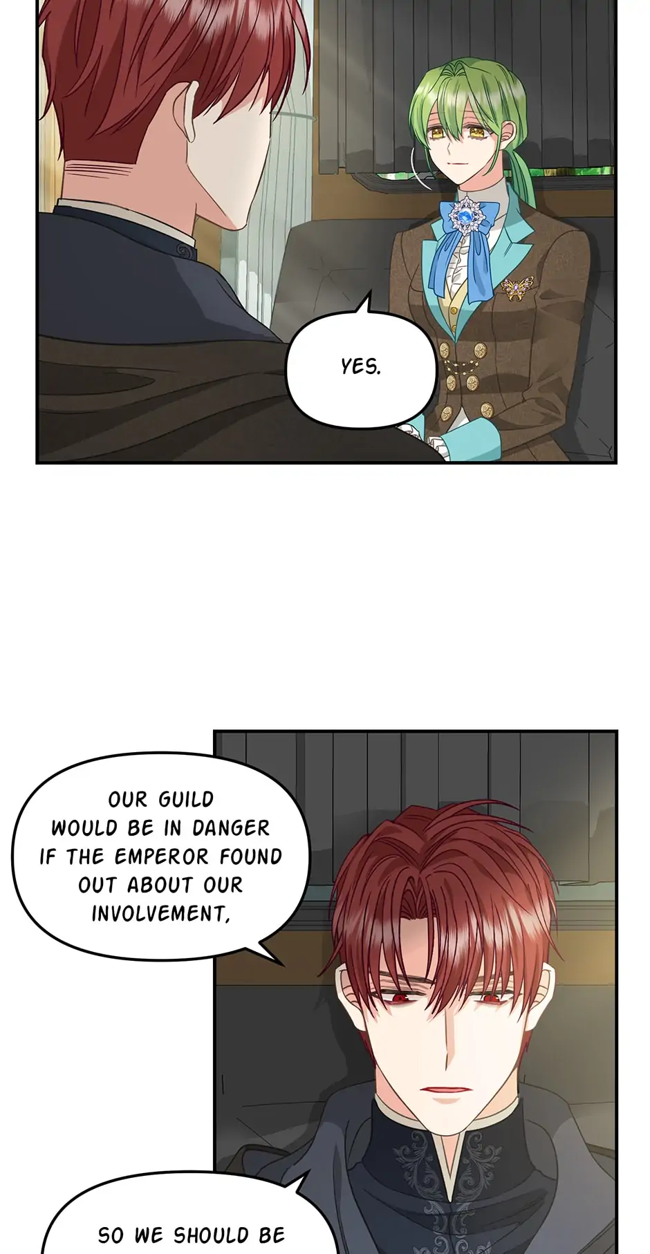 Please Throw Me Away - Chapter 93 Page 25