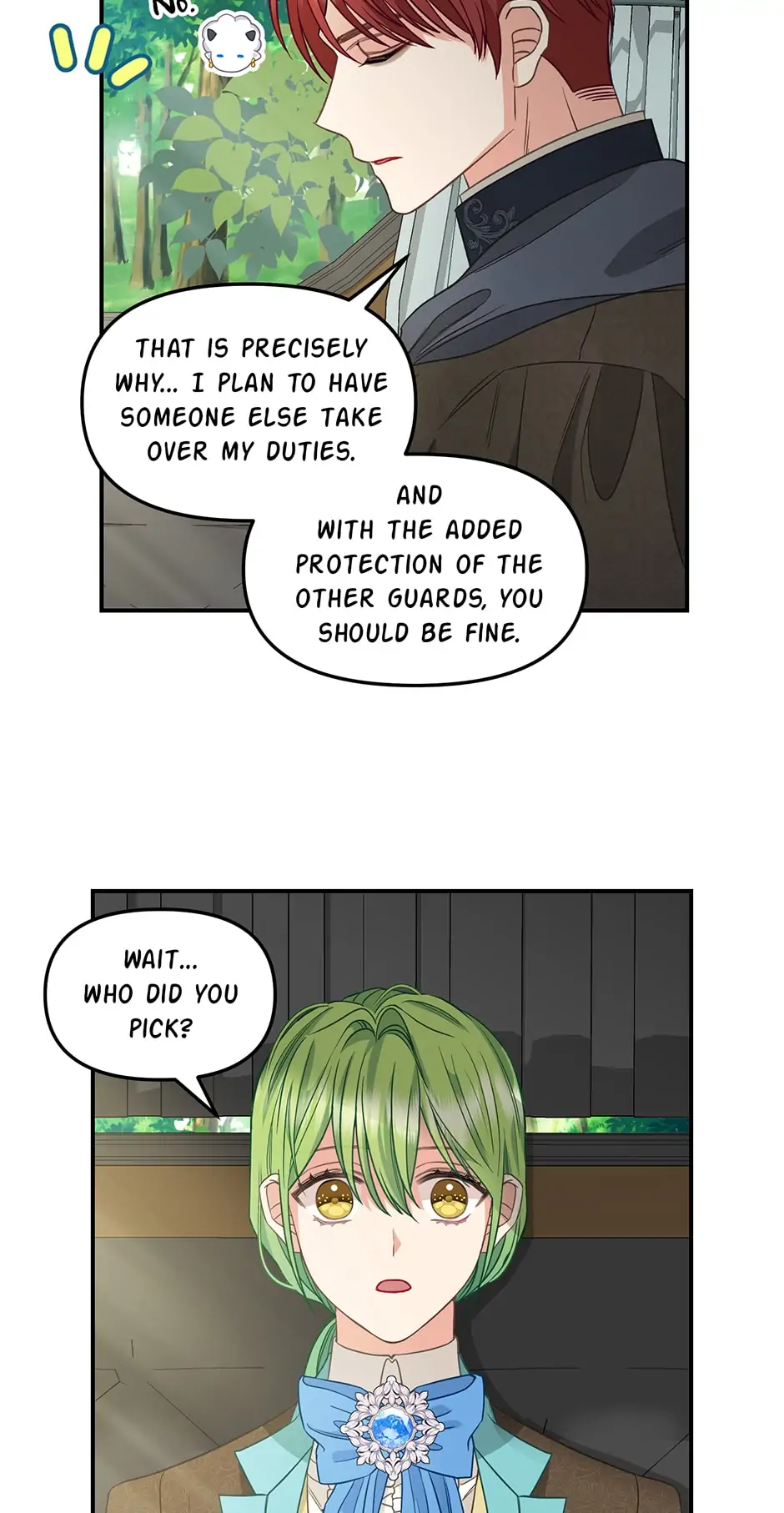 Please Throw Me Away - Chapter 93 Page 28