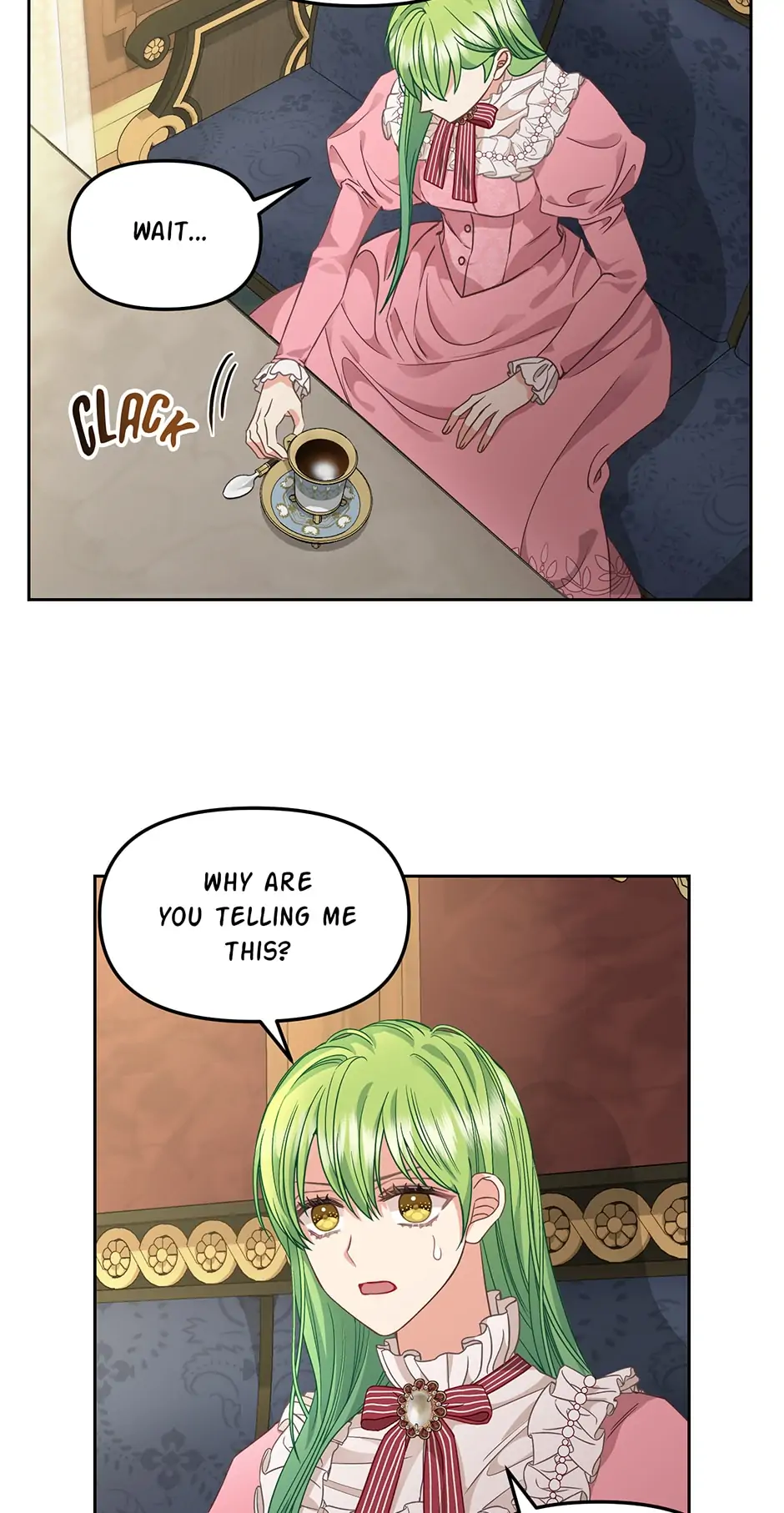 Please Throw Me Away - Chapter 94 Page 10