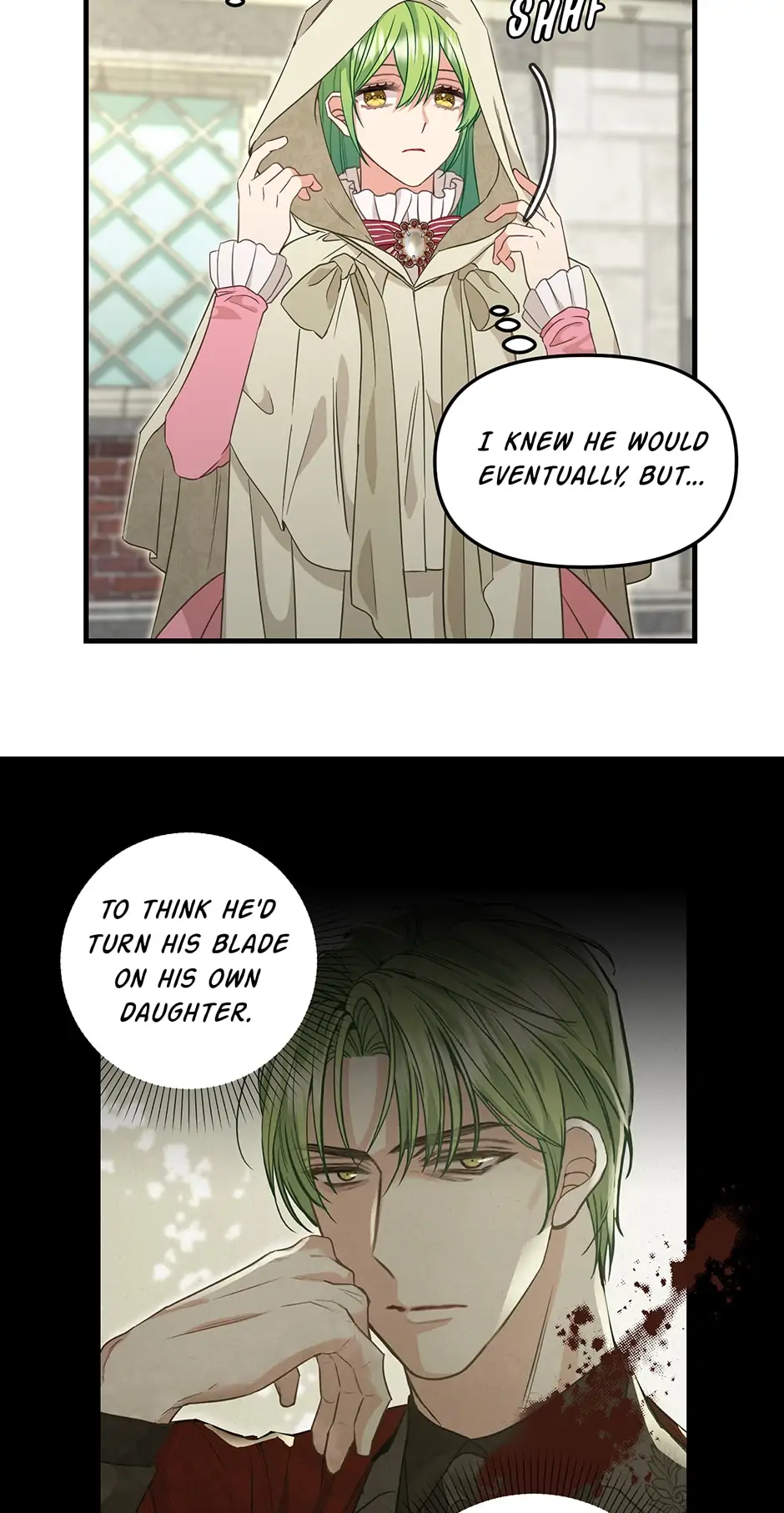 Please Throw Me Away - Chapter 94 Page 22