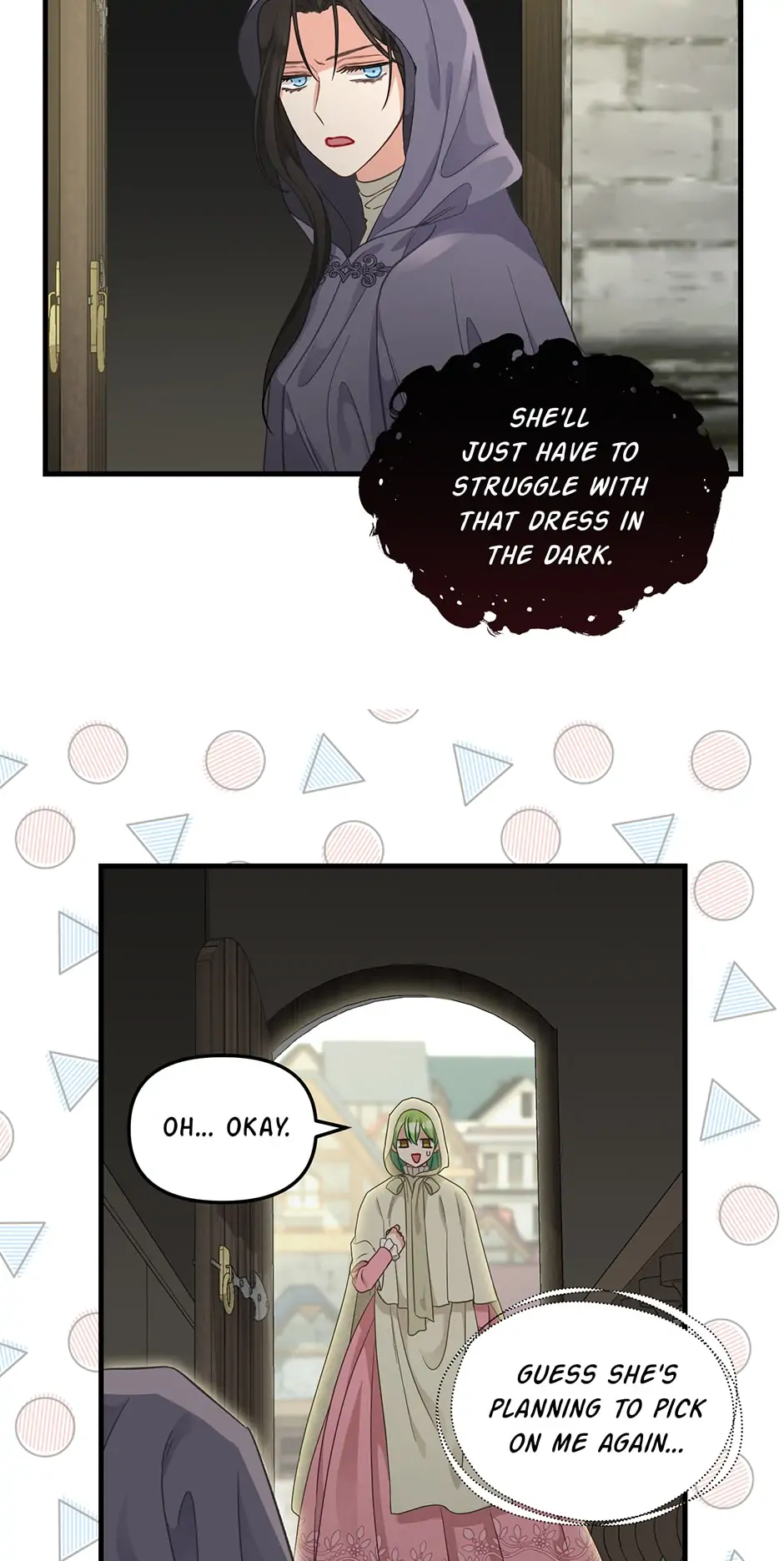 Please Throw Me Away - Chapter 94 Page 31