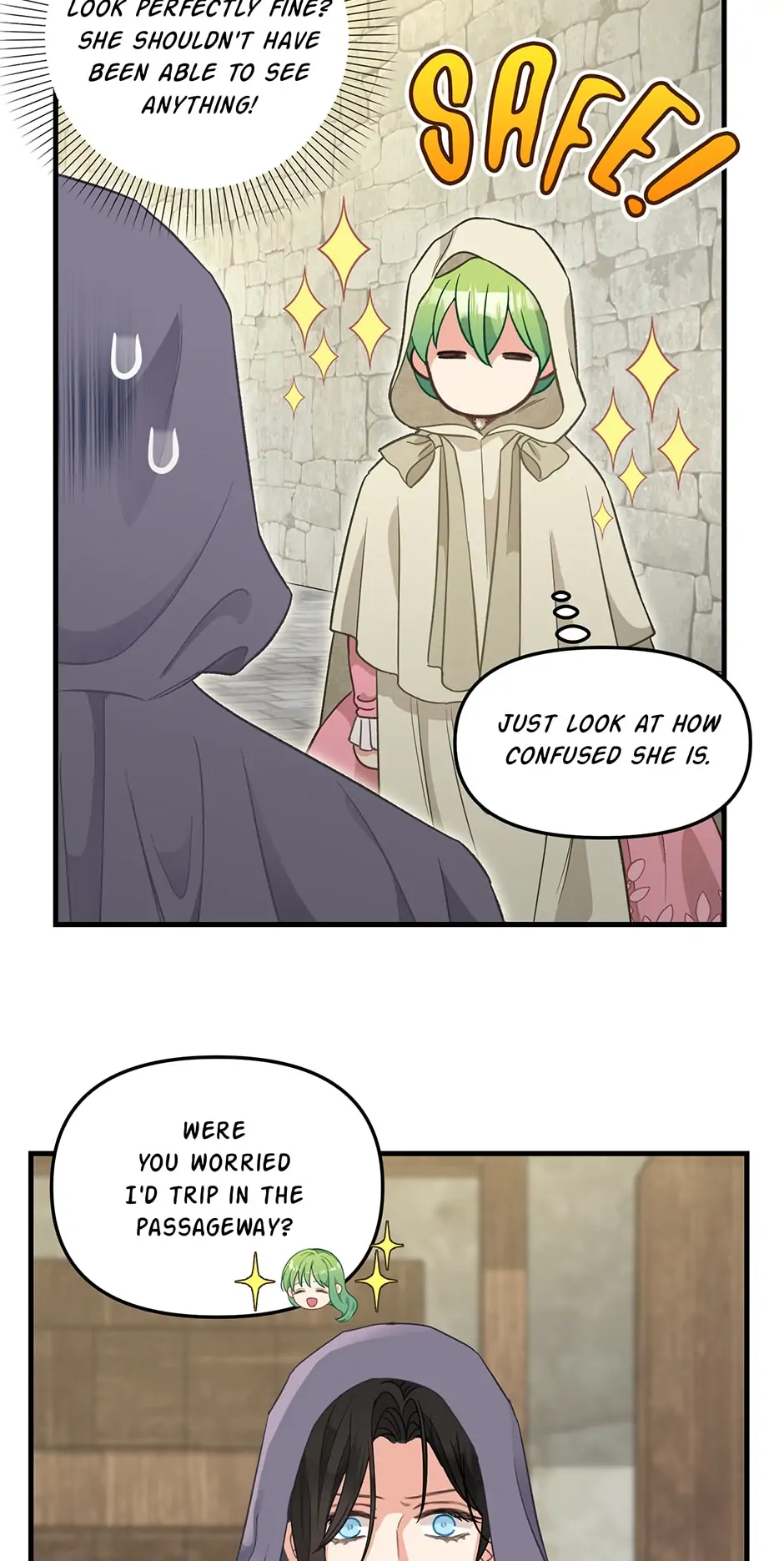 Please Throw Me Away - Chapter 94 Page 33