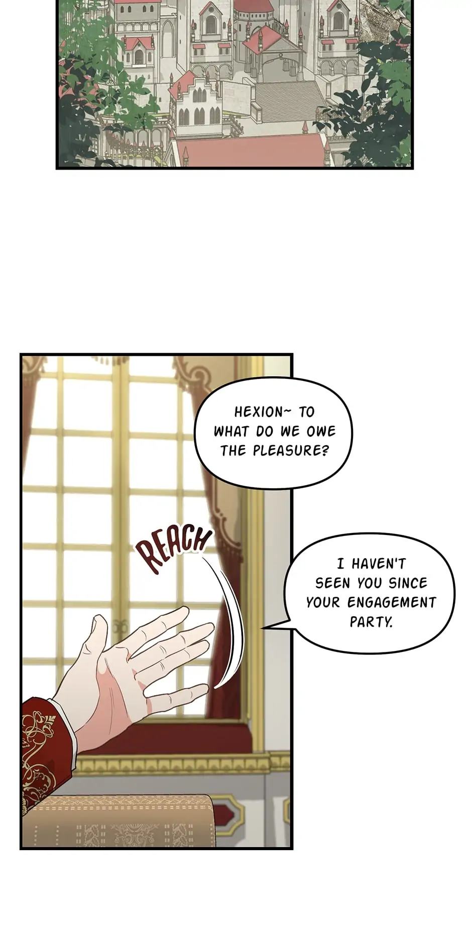 Please Throw Me Away - Chapter 94 Page 37
