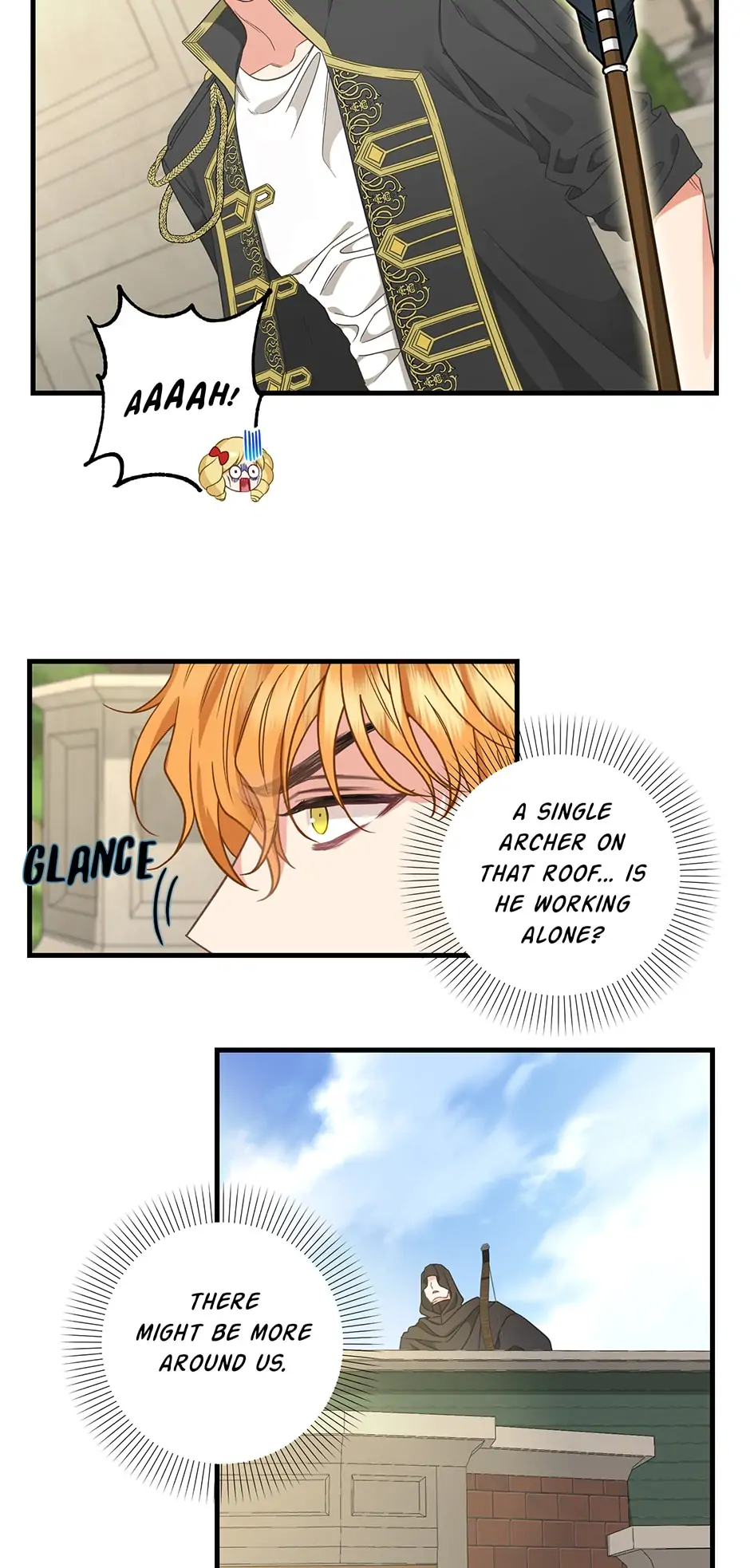 Please Throw Me Away - Chapter 95 Page 30