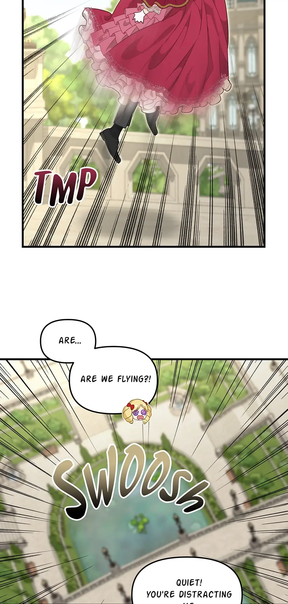 Please Throw Me Away - Chapter 95 Page 32