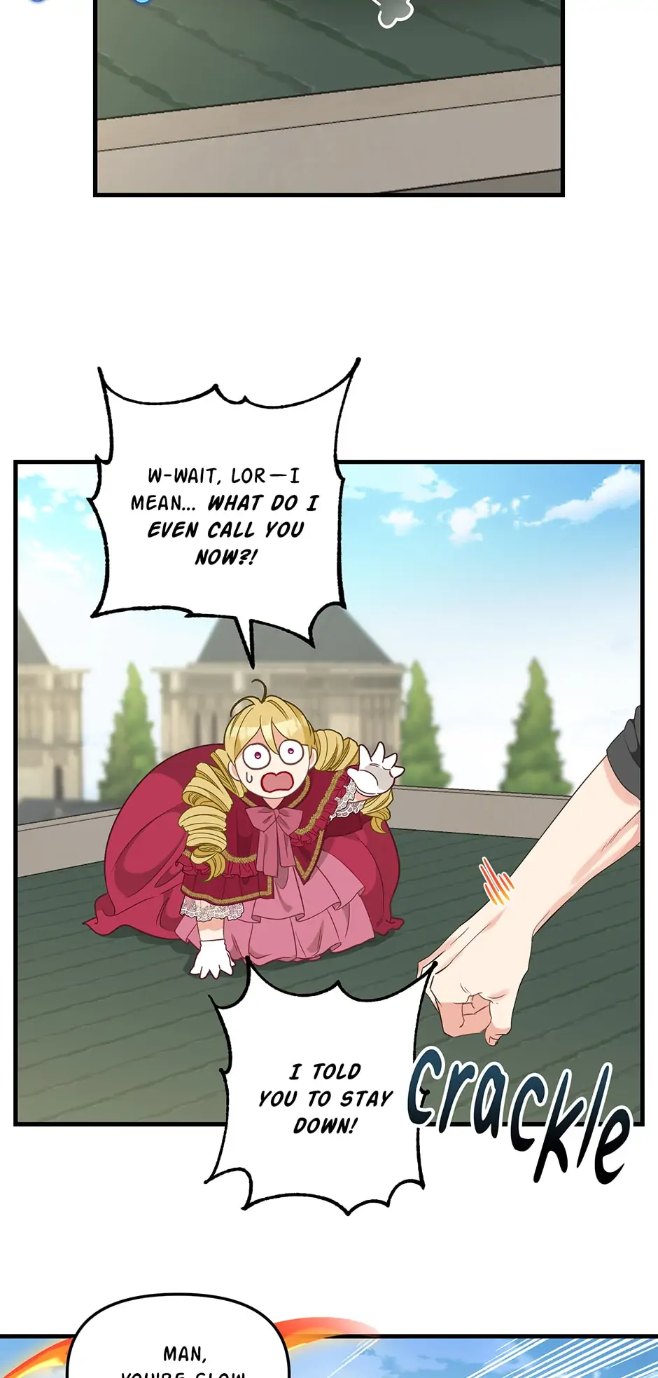 Please Throw Me Away - Chapter 95 Page 35