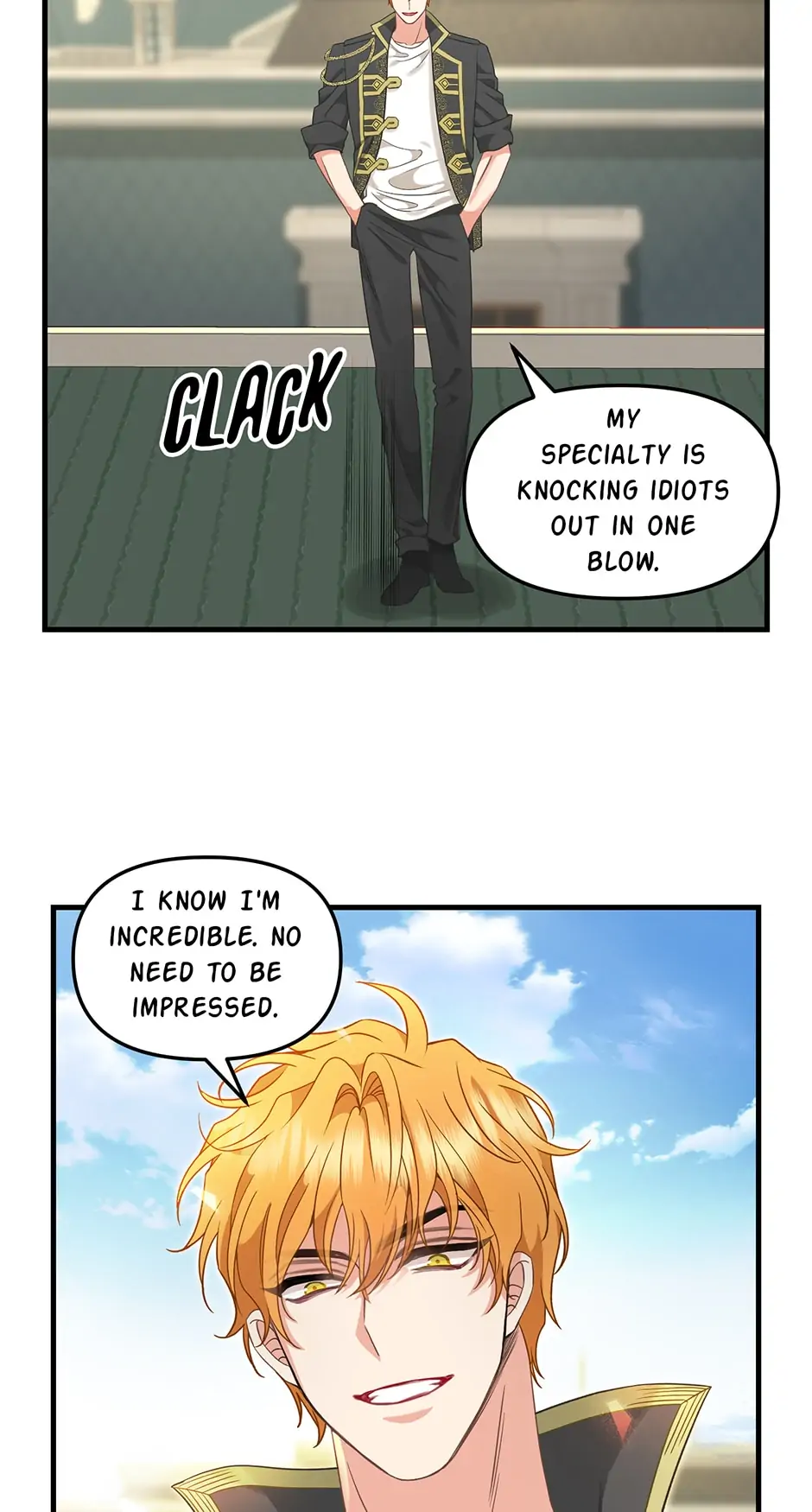 Please Throw Me Away - Chapter 95 Page 39