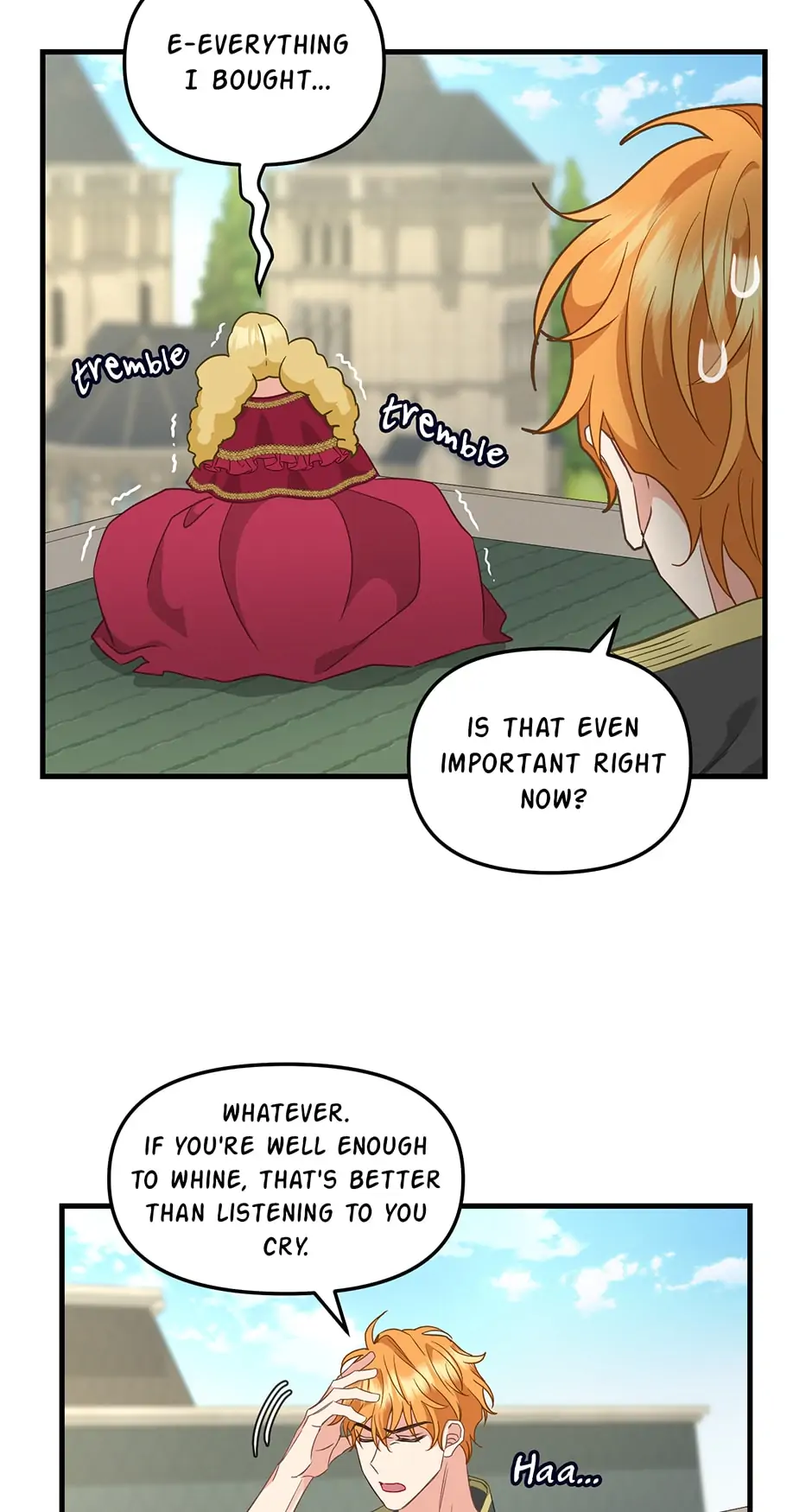Please Throw Me Away - Chapter 95 Page 42