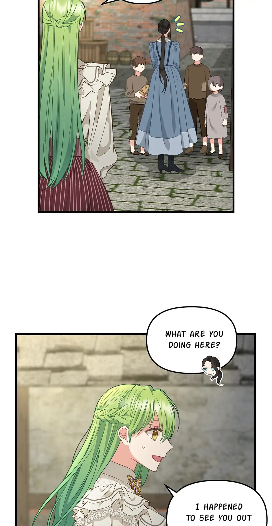 Please Throw Me Away - Chapter 96 Page 16