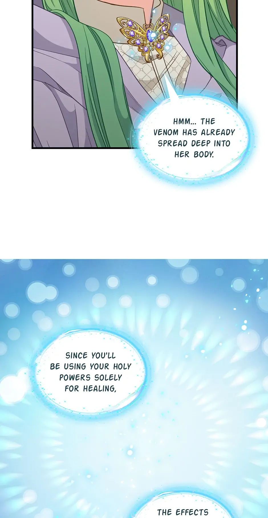 Please Throw Me Away - Chapter 96 Page 34