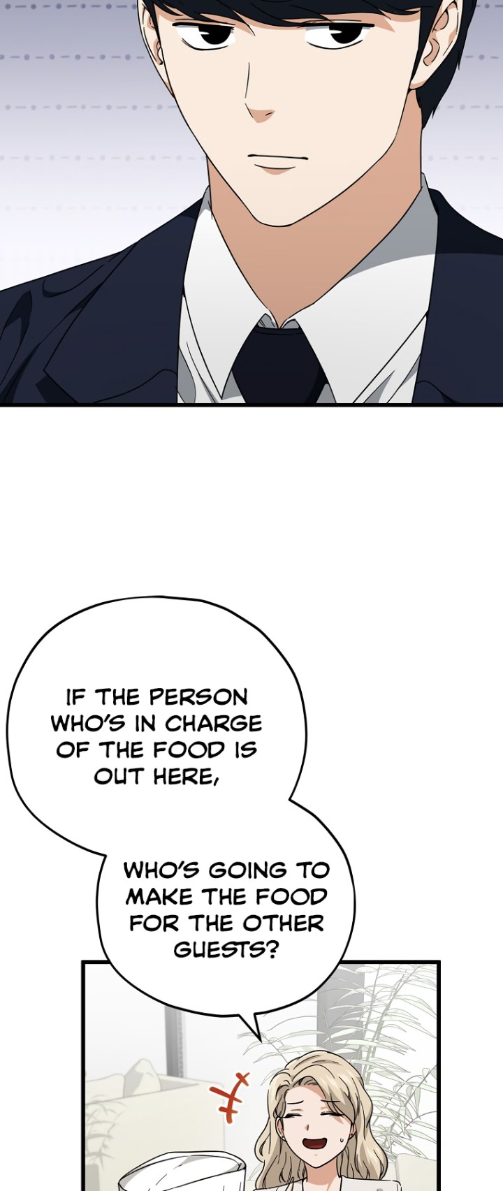 My Dad Is Too Strong - Chapter 120 Page 11