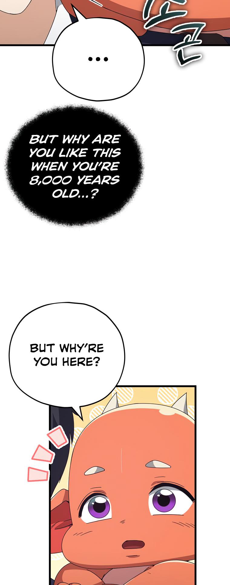 My Dad Is Too Strong - Chapter 127 Page 30