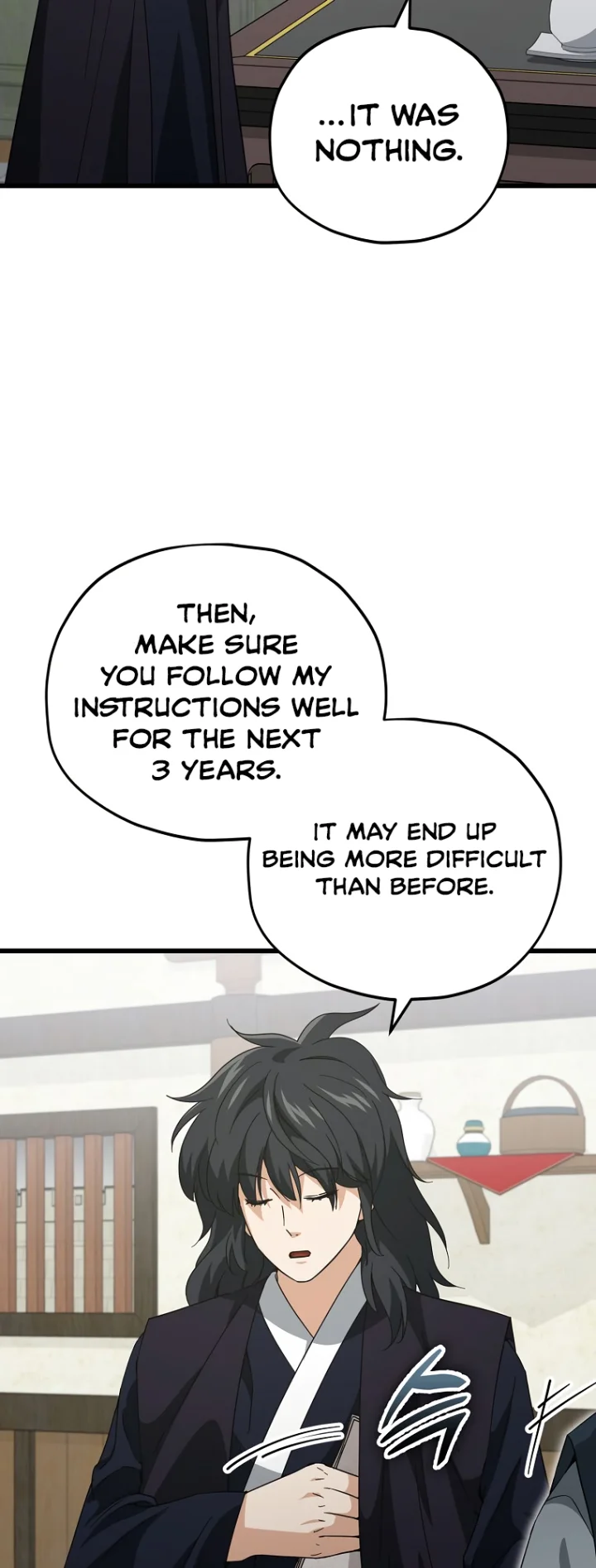 My Dad Is Too Strong - Chapter 145 Page 24