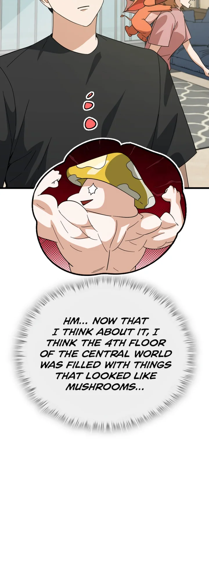 My Dad Is Too Strong - Chapter 147 Page 6