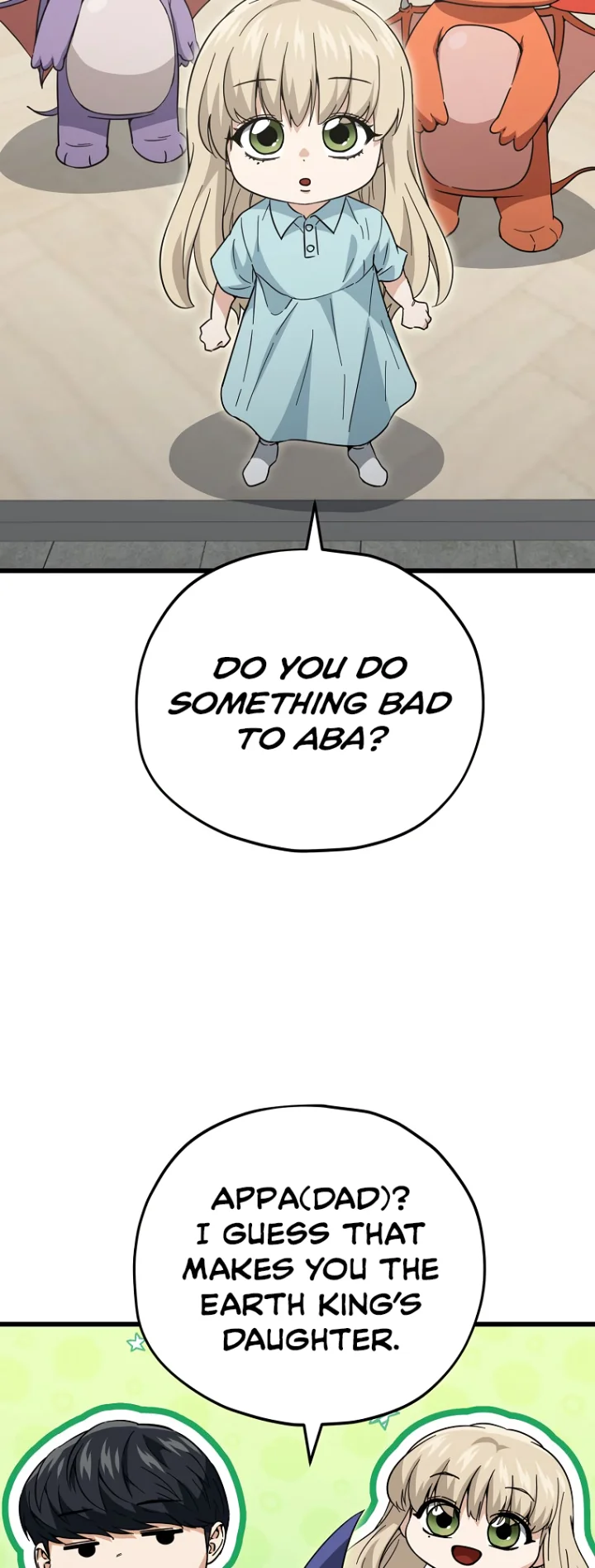 My Dad Is Too Strong - Chapter 148 Page 18