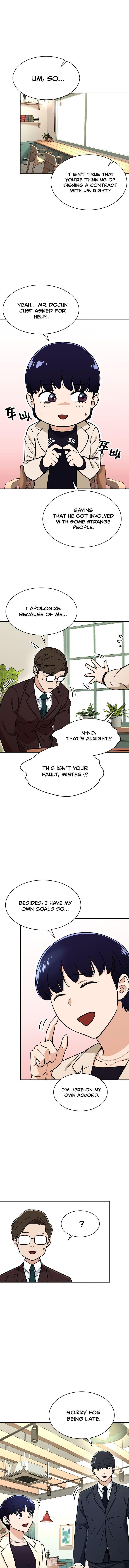 My Dad Is Too Strong - Chapter 38 Page 14