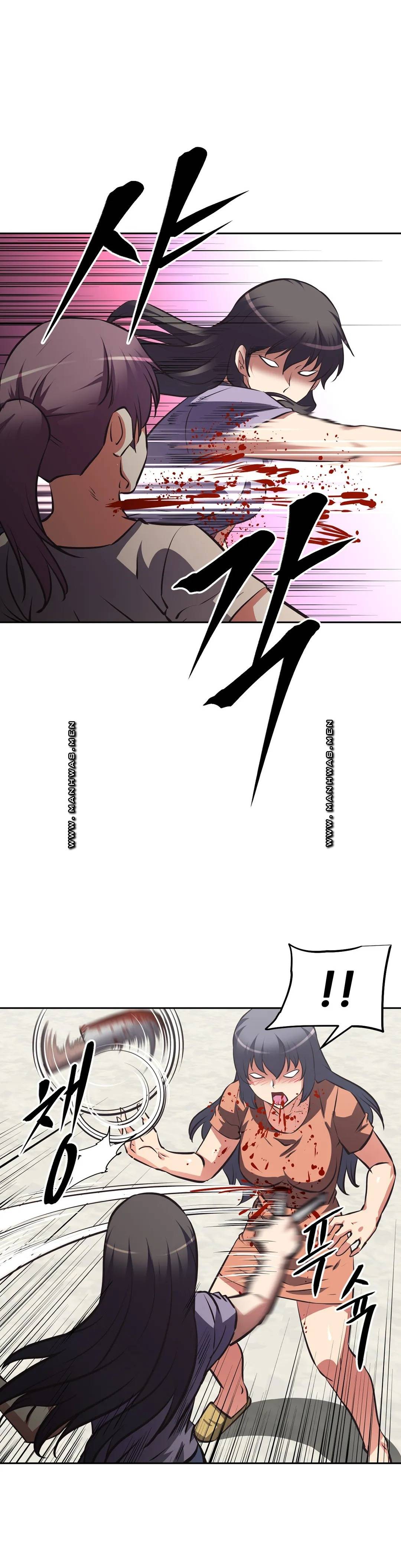 The Girls’ Nest Raw - Chapter 60 Page 19