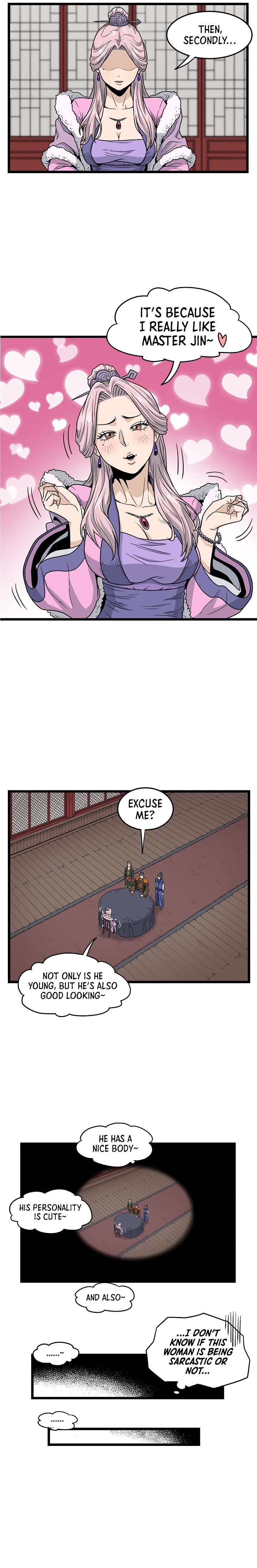 Murim Login - Chapter 19 Page 11