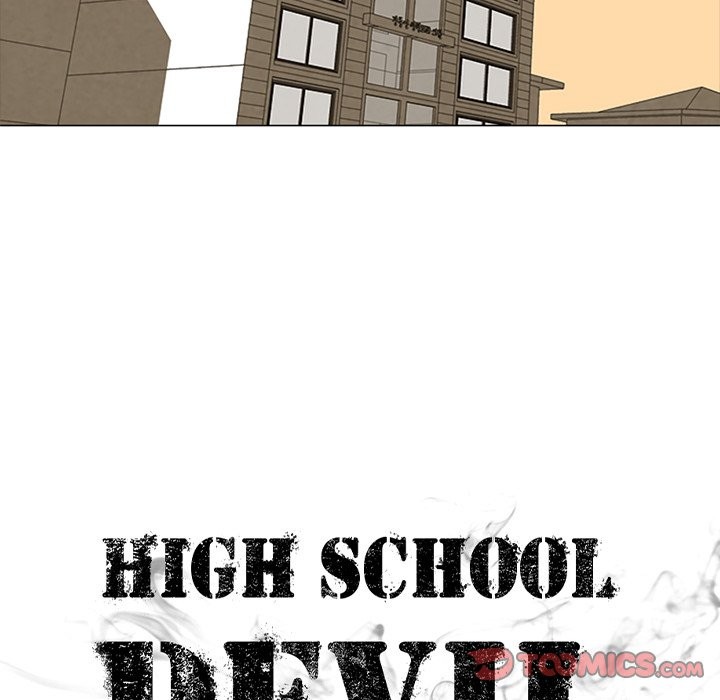 High School Devil - Chapter 105 Page 14