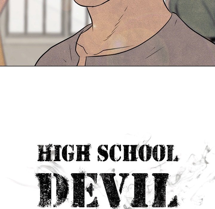 High School Devil - Chapter 111 Page 11