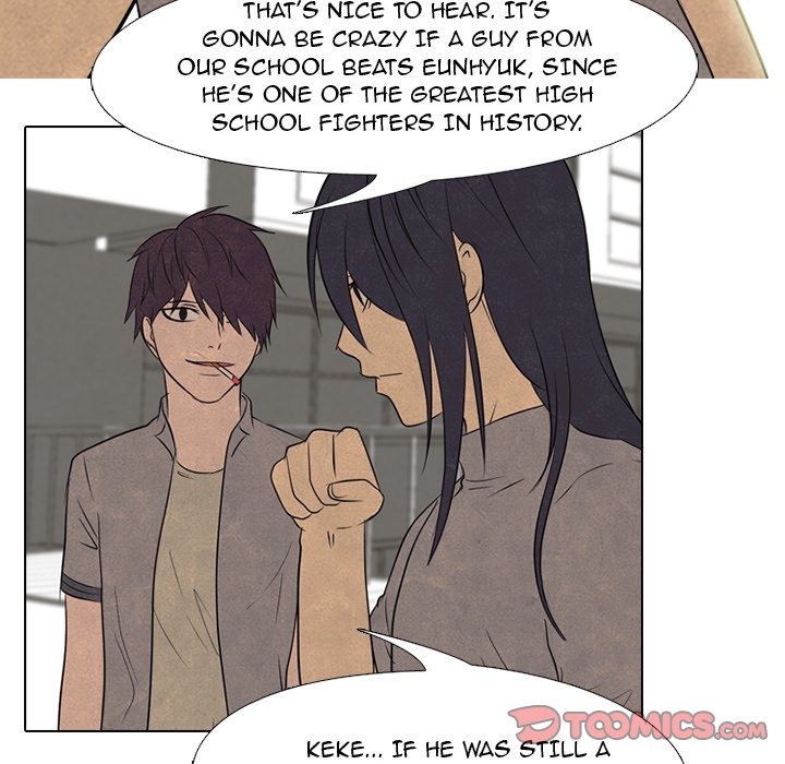 High School Devil - Chapter 130 Page 38