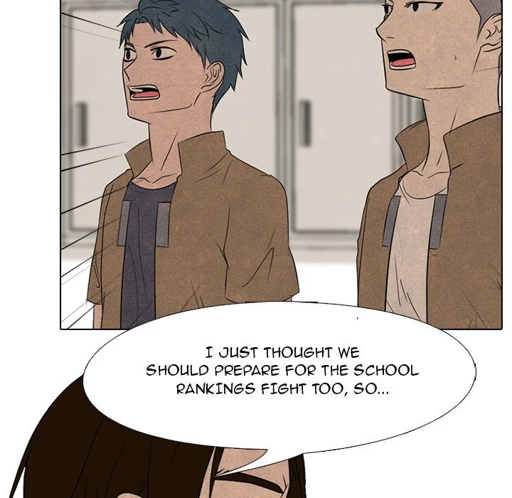 High School Devil - Chapter 167 Page 56